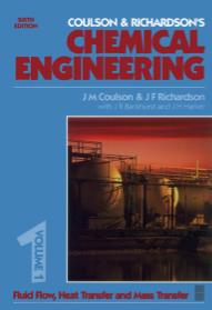 Chemical Engineering Volume 1: Coulson and Richardson’s