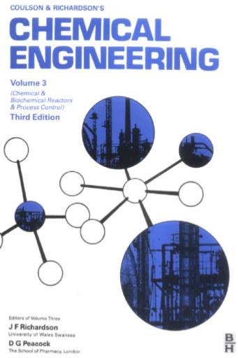 Chemical Engineering Volume 3: Coulson and Richardson’s