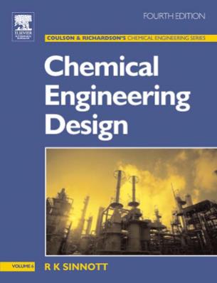 Chemical Engineering: Volume 6: Coulson Richardsons