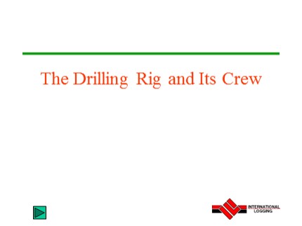 FE 02-02 Rig Types and Rig Crew