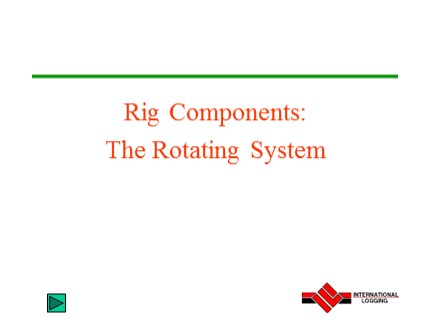 FE 02-04 Rotating Components