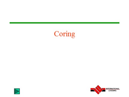 FE 02-12 intro to Coring