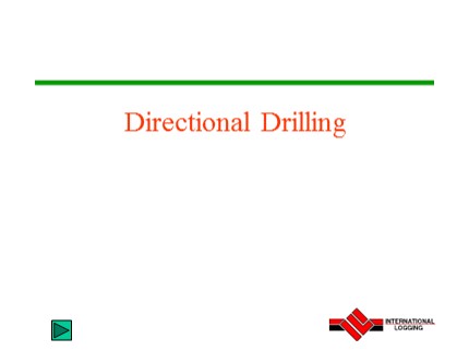 FE 02-14 Intro to Directional Drilling