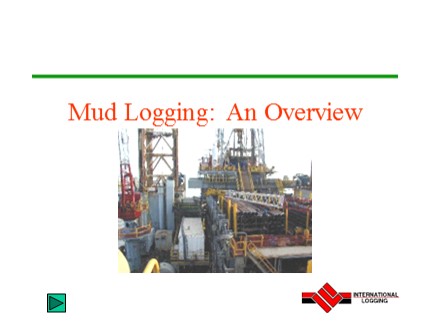 FE 02-16A Mud Logging Overview