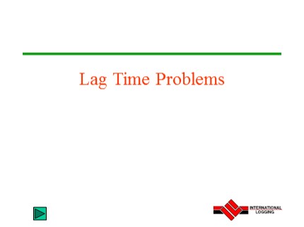 FE 02-16B2 Lag Time Problem